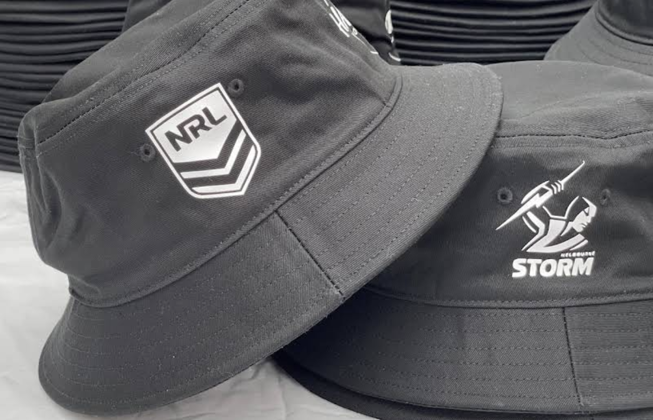 NRL bucket hats
